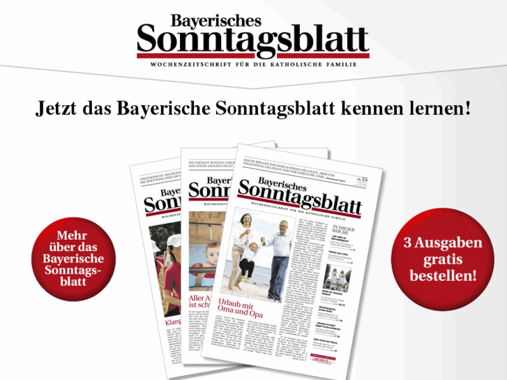 www.bayerisches-sonntagsblatt.de