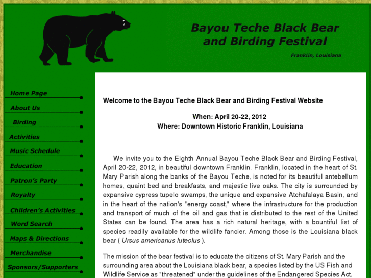 www.bayoutechebearfest.org