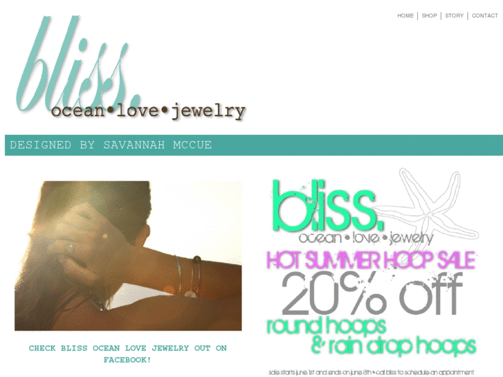 www.blissoceanlove.com