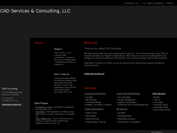www.cadconsulting.net