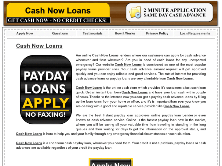 www.cashnow-loans.com