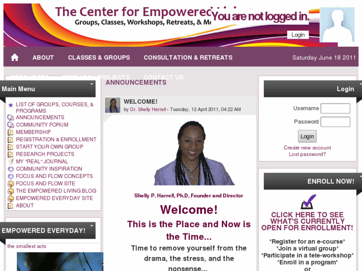 www.centerforempoweredliving.com