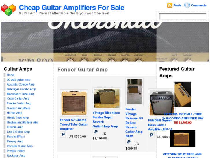 www.cheap-guitar-amps.com