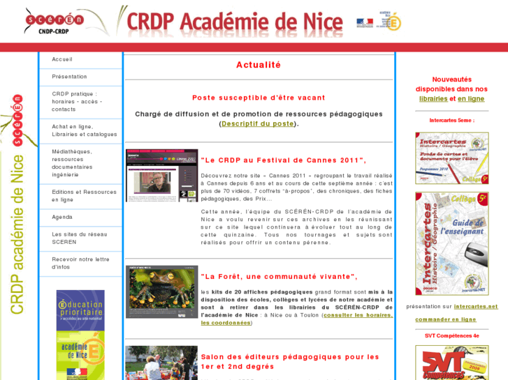 www.crdp-nice.fr