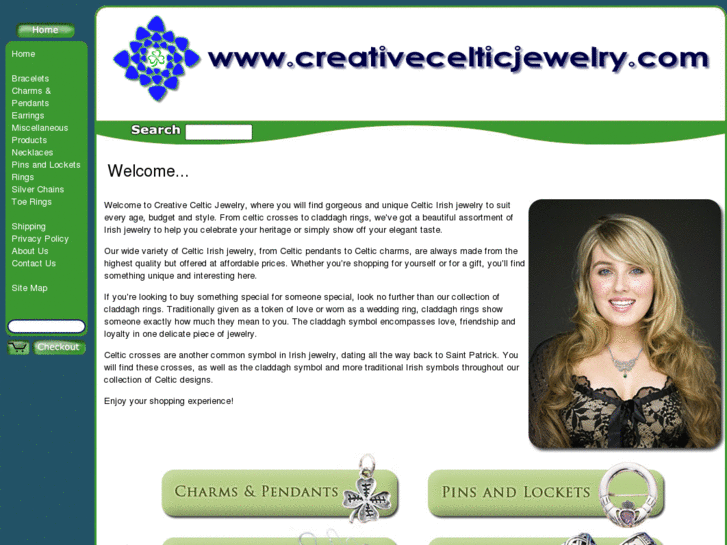 www.creativecelticjewelry.com