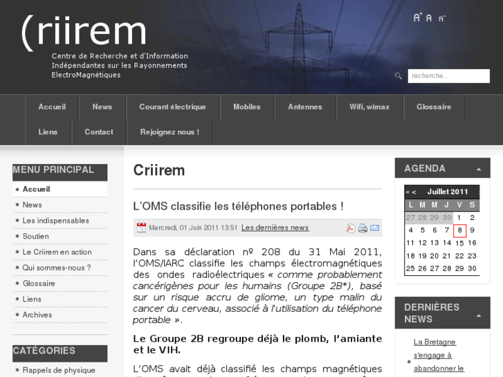 www.criirem.com