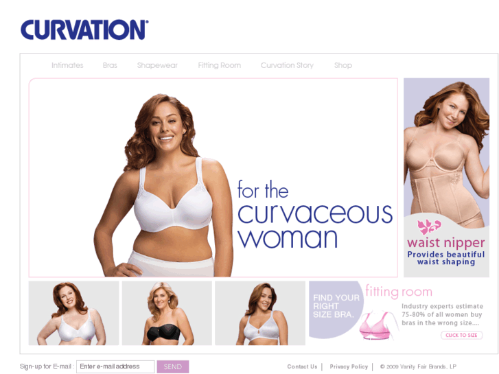 www.curvation.com