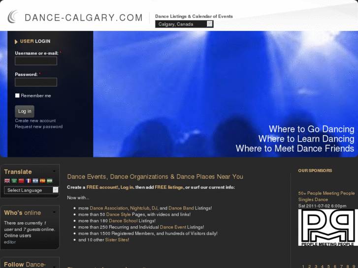 www.dance-calgary.com