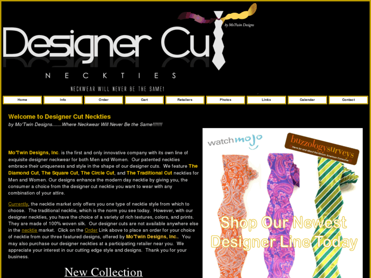 www.designercutnecktie.com