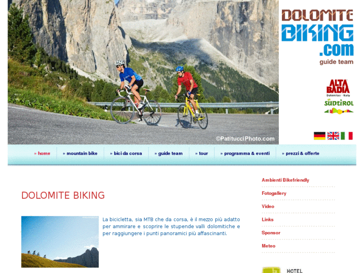 www.dolomitebiking.com