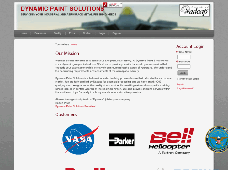 www.dynamicpaintsolutions.com