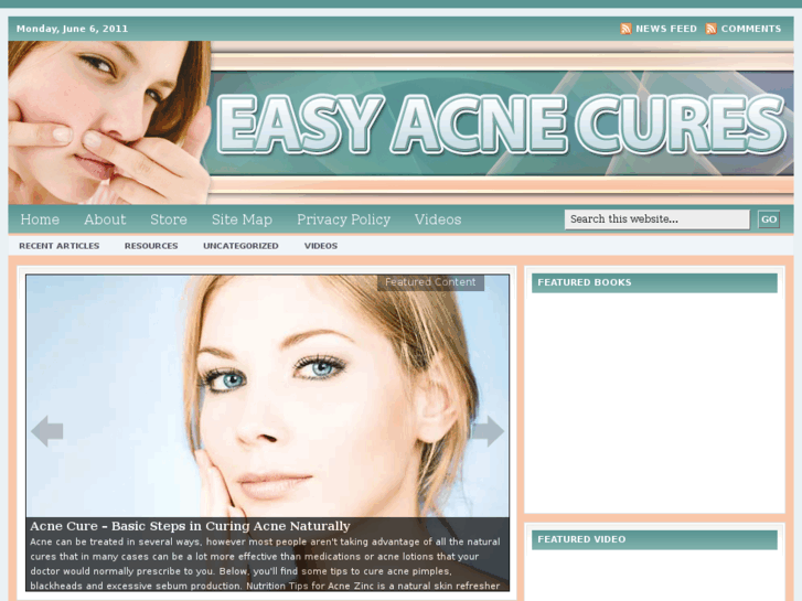 www.easyacnecures.com