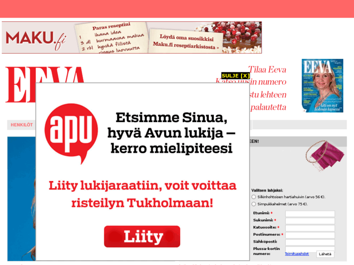 www.eeva.fi