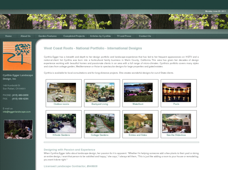 www.eggerlandscape.com