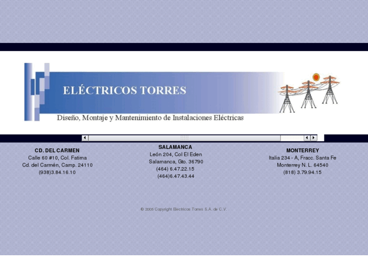 www.electricostorres.com