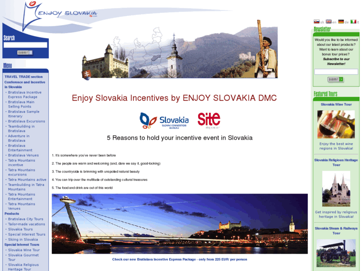 www.enjoy-slovakia.com