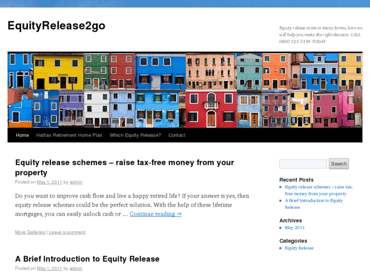 www.equityrelease2go.com