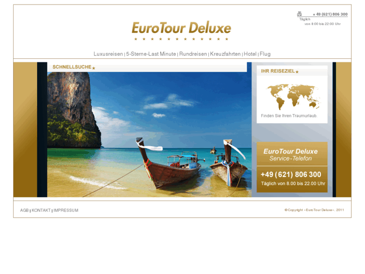 www.euro-tour-deluxe.com