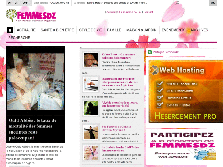 www.femmesdz.com