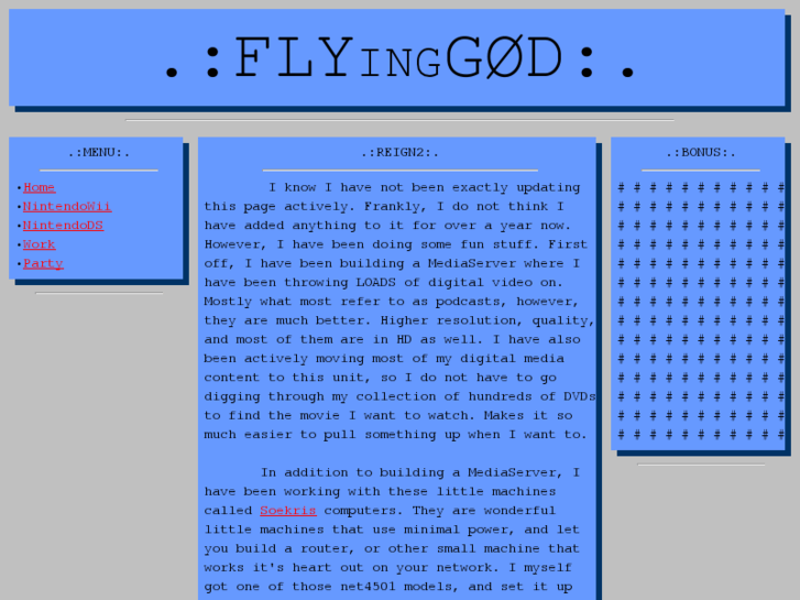 www.flyinggod.com