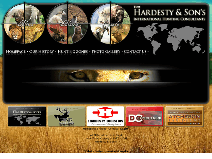 www.hardestyhunting.com