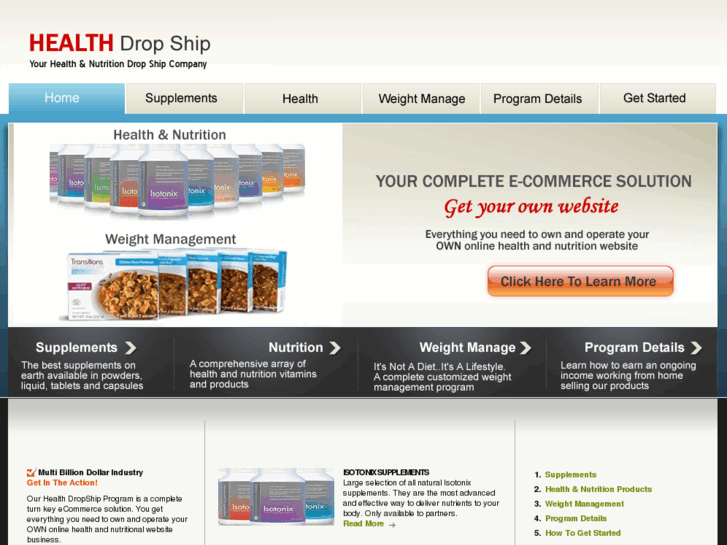 www.healthdropship.com