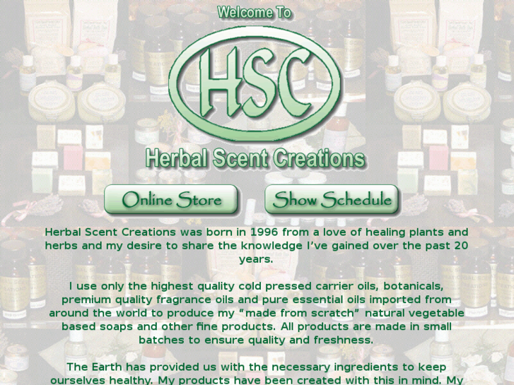 www.herbalscentcreations.com