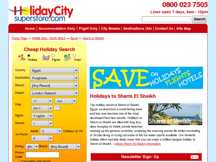 www.holidaysinsharm.com