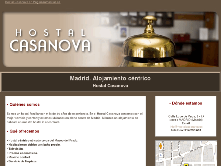 www.hostalcasanova.es