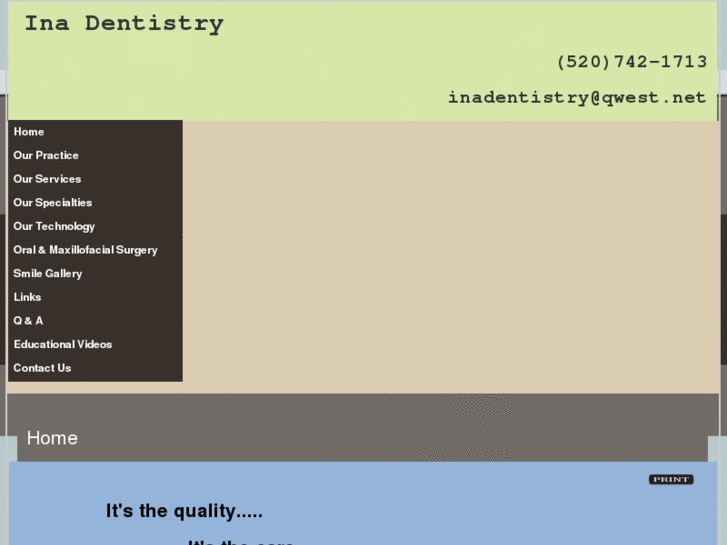 www.inadentistry.com