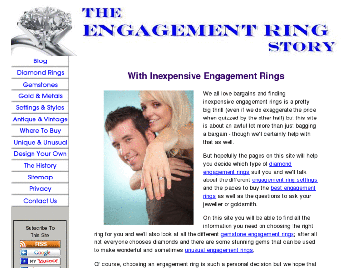 www.inexpensive-engagement-rings.com