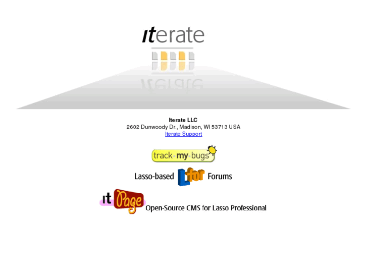 www.iterate.ws