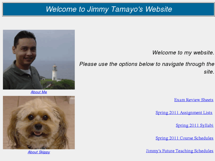 www.jimmytamayo.com