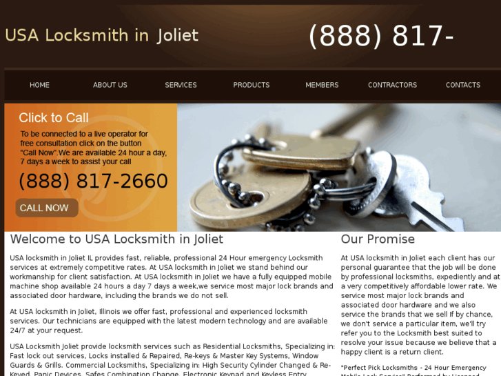 www.joliet-locksmith.com