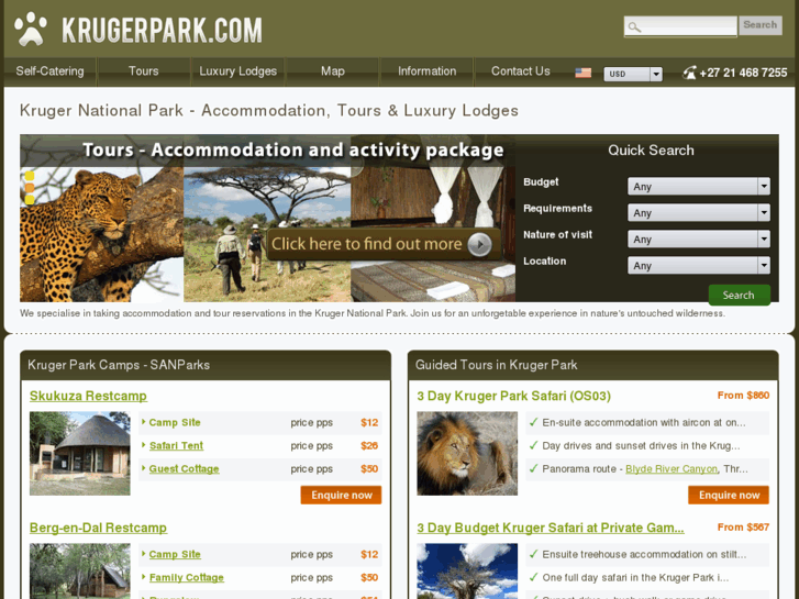 www.krugerpark.com