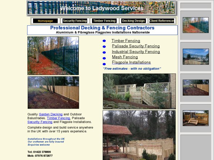 www.ladywoodservices.com