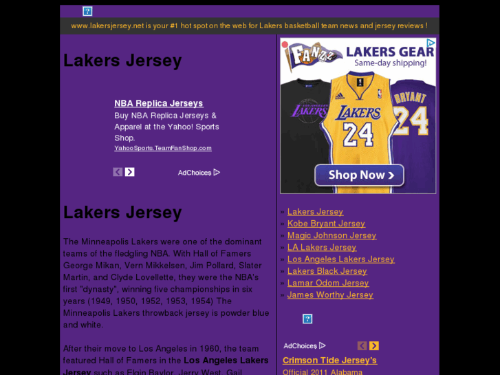 www.lakersjersey.net