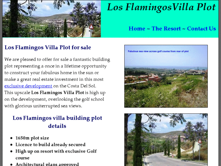 www.losflamingosvillaplot.com