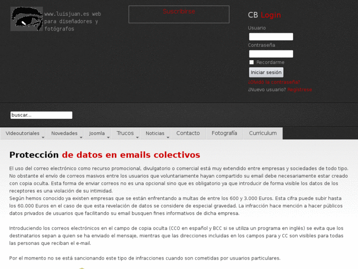 www.luisjuan.es