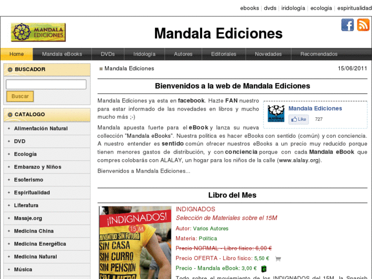 www.mandalaediciones.com