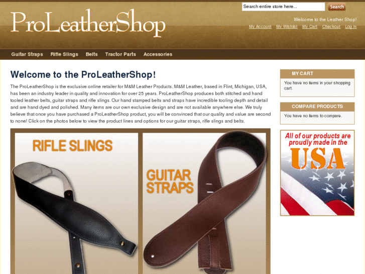 www.mandmproleather.com