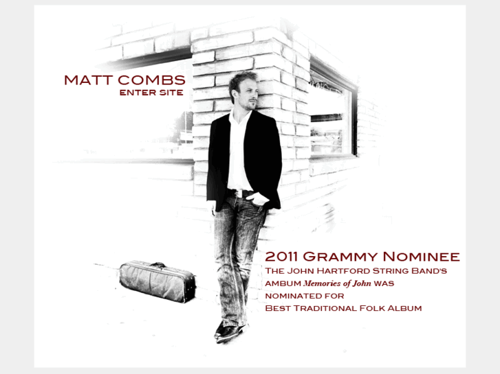 www.mattcombs.com