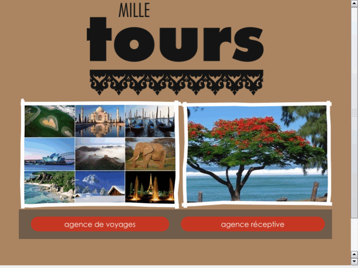 www.milletours.com