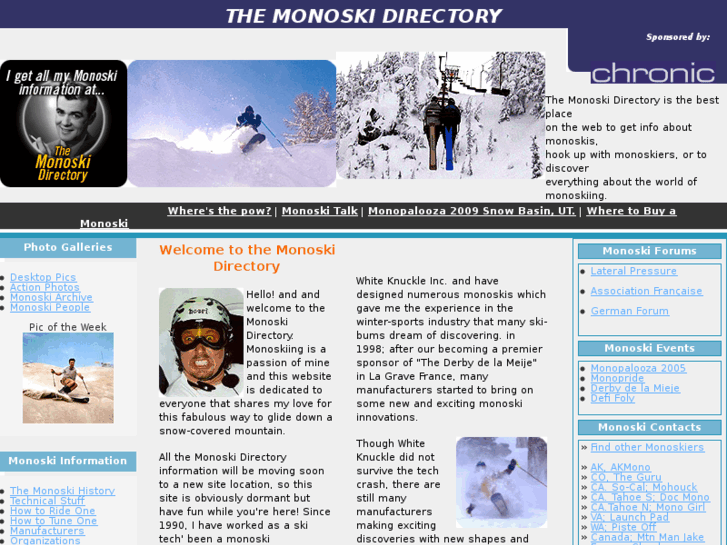www.monoski.net