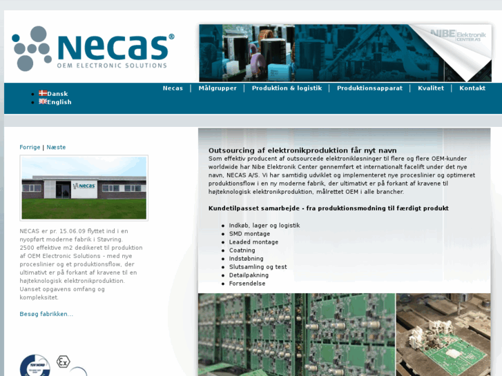 www.necas.com