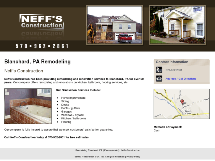 www.neffsconstruction.net