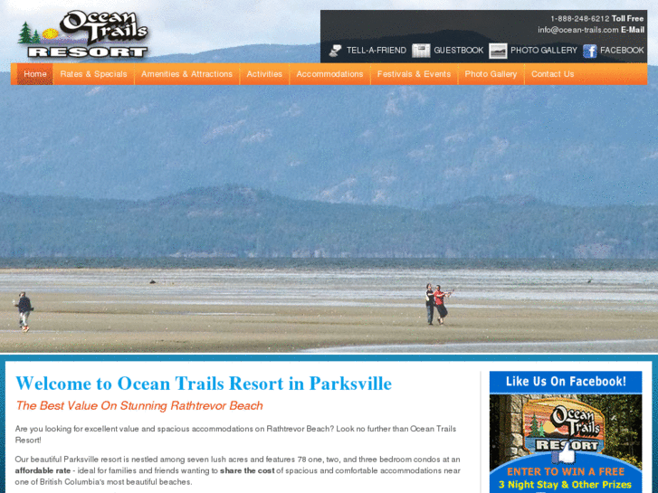 www.ocean-trails.com