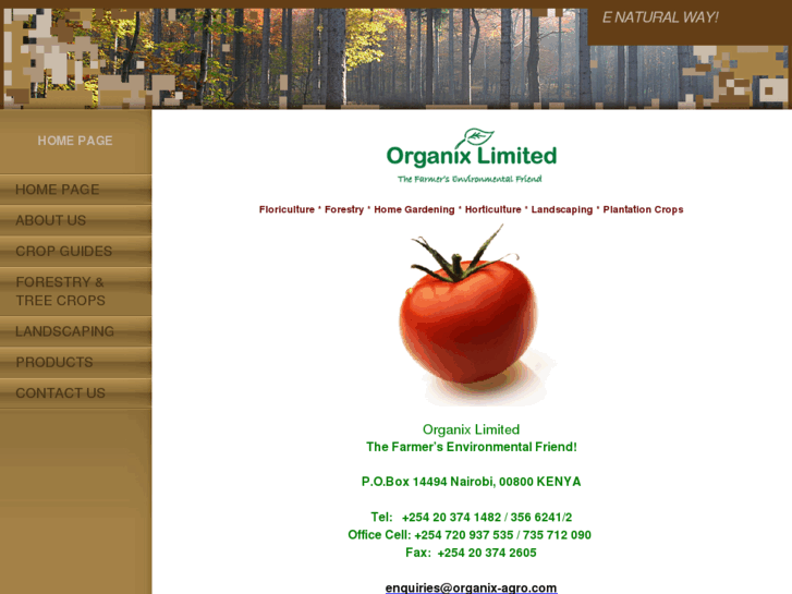 www.organix-agro.com