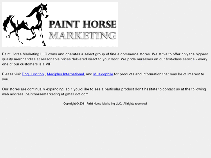 www.painthorsemarketing.com