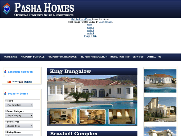 www.pashahomes.com